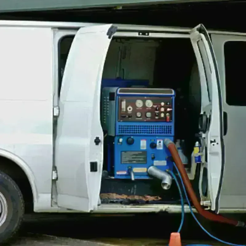 Water Extraction process in Carlsbad, NM